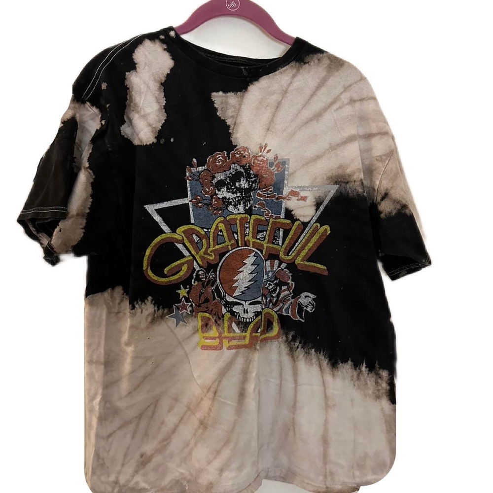 Junk Food Grateful Dead Tee